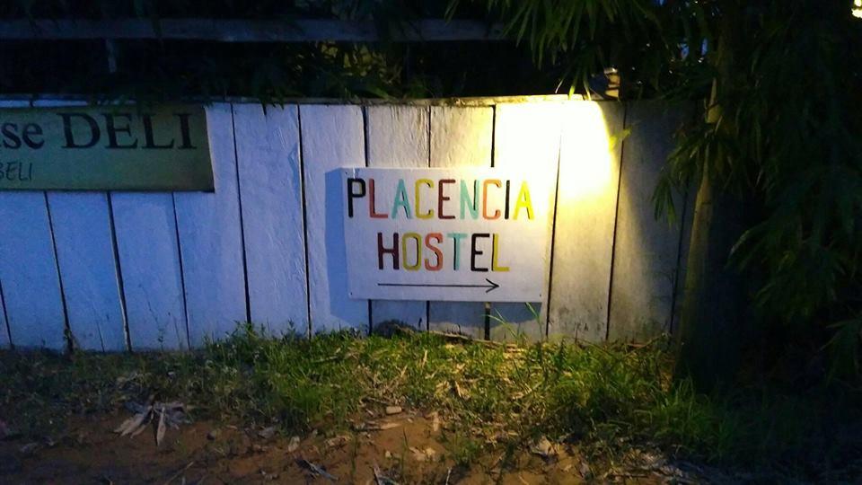 Placencia Hostel Exterior foto