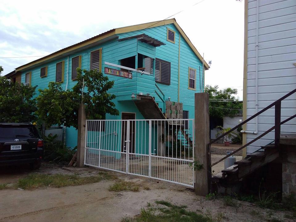 Placencia Hostel Exterior foto