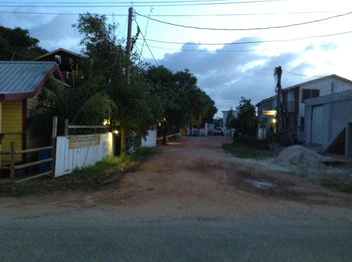 Placencia Hostel Exterior foto