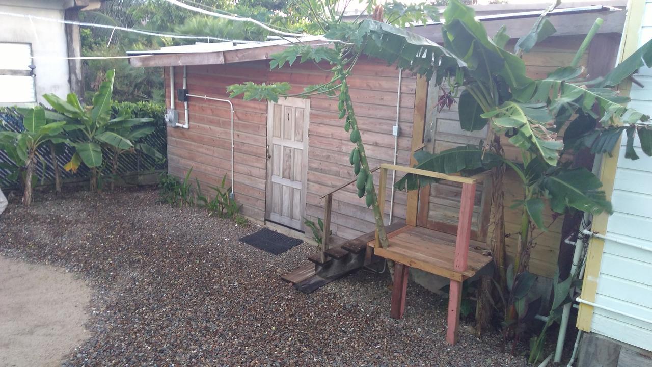 Placencia Hostel Exterior foto